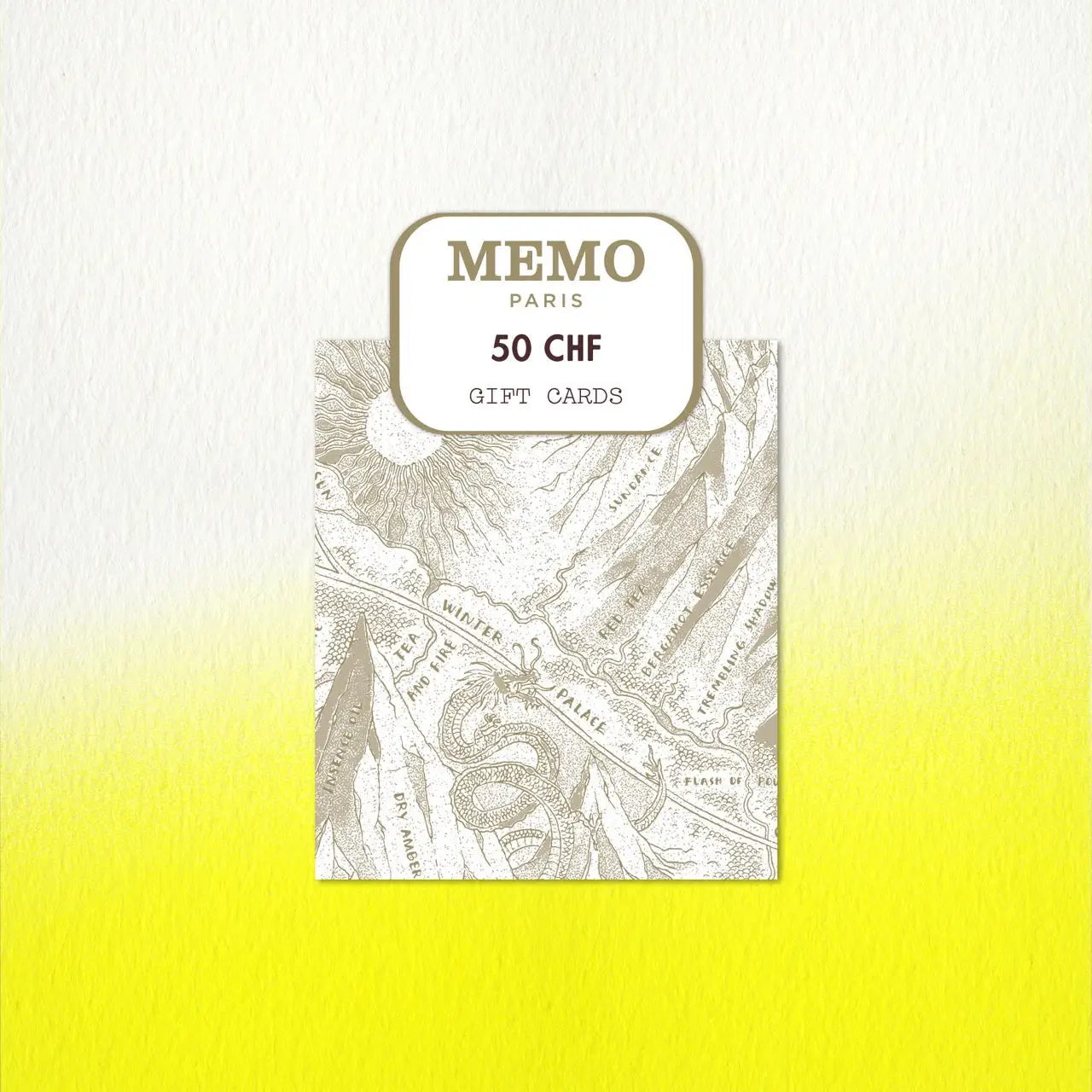 Carte cadeau